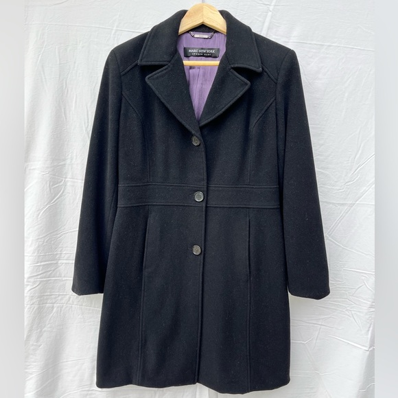 Andrew Marc Jackets & Blazers - Andrew Marc wool pea coat